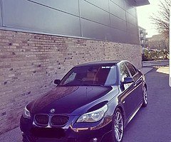 Bmw 525d automatic