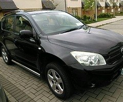 Toyota rav4 2007.