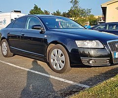 2008 Audi A6