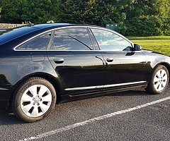 2008 Audi A6