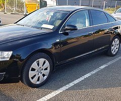 2008 Audi A6