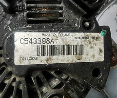 !! Looking for audi a4 b8 alternator !!!