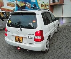 Mazda demio 2004