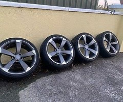 20” Concaved TTRS WANTED