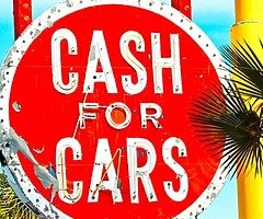 CASH PAID FOR ALL YOUR UNWANTED CARS VANS JEEPS ❗️❗️❗️

Any make or model - any year - 
Driving or n