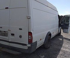 Ford transit 2400cc doe 05.05.19 - Image 5/10