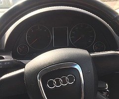 07 Audi A4 2.0TDI - Image 7/8