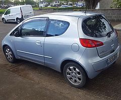 2005 Mitsubishi Colt 1.1 Litre Sell Or Swap