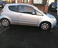 2005 Mitsubishi Colt 1.1 Litre Sell Or Swap - Image 8/9