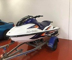 2003 Yamaha 1300R Jetski - Image 4/4