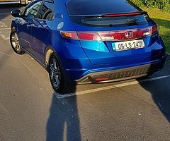 Honda Civic 1.4 - Image 4/6