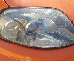 Headlight Restoration ! Suitable for all cars Read the Advert !