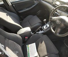 Toyota Corolla 1.4 d4d automatic - Image 5/7