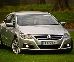 ****(PRICE REDUCED)**** VW CC GT COUPE 170BHP DSG AUTOMATİC LOW MİLEAGE VERY CLEAN LİKE BRAND NEW - Image 5/10