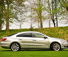 ****(PRICE REDUCED)**** VW CC GT COUPE 170BHP DSG AUTOMATİC LOW MİLEAGE VERY CLEAN LİKE BRAND NEW - Image 7/10