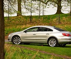 ****(PRICE REDUCED)**** VW CC GT COUPE 170BHP DSG AUTOMATİC LOW MİLEAGE VERY CLEAN LİKE BRAND NEW - Image 10/10