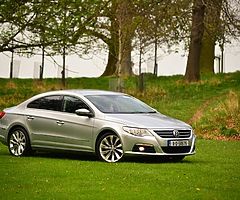 **(PRICE REDUCED)** VW CC GT COUPE 170BHP DSG AUTOMATİC LOW MILEAGE VERY CLEAN LIKE BRAND NEW - Image 6/10