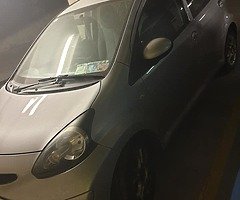 Toyota aygo 2006