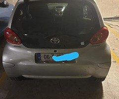 Toyota aygo 2006 - Image 5/5