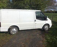 Ford transit t280 2.2l