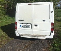 Ford transit t280 2.2l - Image 4/10