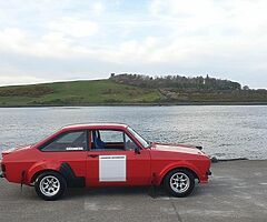 3 Vintage cars Ford escort mk2 , austin mini, vw jetta - Image 10/10