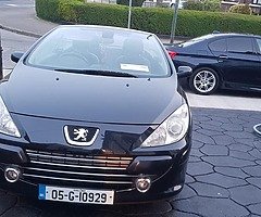 Peugeot 307 convertible 2ltr diesel - Image 5/10