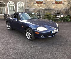 2003 Mazda MX 5