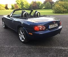 2003 Mazda MX 5