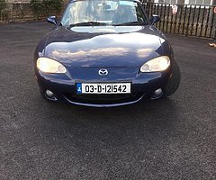 2003 Mazda MX 5 - Image 4/10