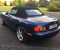 2003 Mazda MX 5 - Image 5/10