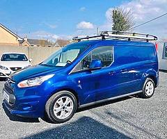 2014 Ford Transit Connect Limited