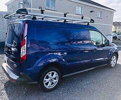 2014 Ford Transit Connect Limited