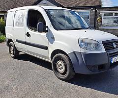 2007 fiat doblo 1.3 jtd