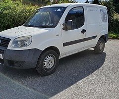 2007 fiat doblo 1.3 jtd