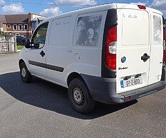 2007 fiat doblo 1.3 jtd - Image 3/6