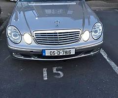 E class Mercedes