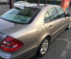 E class Mercedes - Image 9/10