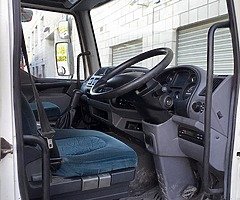 Daf LF 150 special edition whit slip bed 05 - Image 8/10