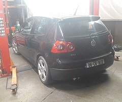 Golf GTI mk5