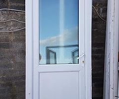 Pvc door