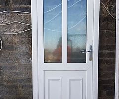 Pvc door