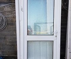 Pvc door