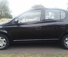 Toyota Yaris - Image 4/6