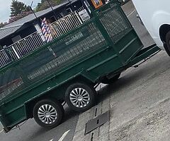 Car trailer