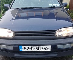 Vw golf 3 Gti - Image 8/8