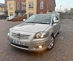 Toyota avensis