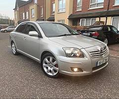 Toyota avensis