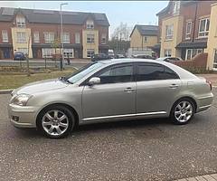 Toyota avensis - Image 4/10