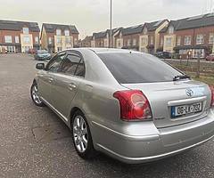 Toyota avensis - Image 6/10